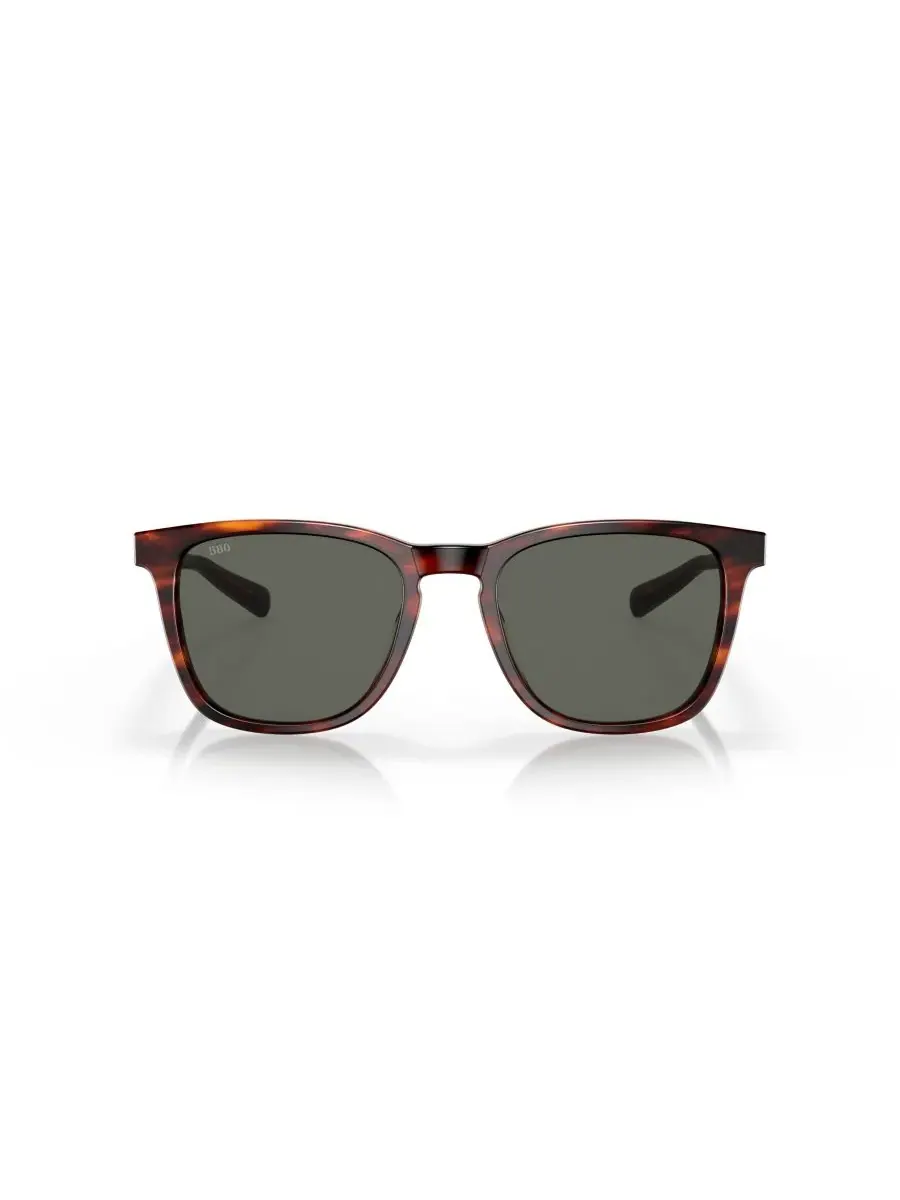Солнцезащитные очки Sullivan Polarized унисекс, модель 6S2002 Costa Del Mar — изображение 2 из 9, коричневый