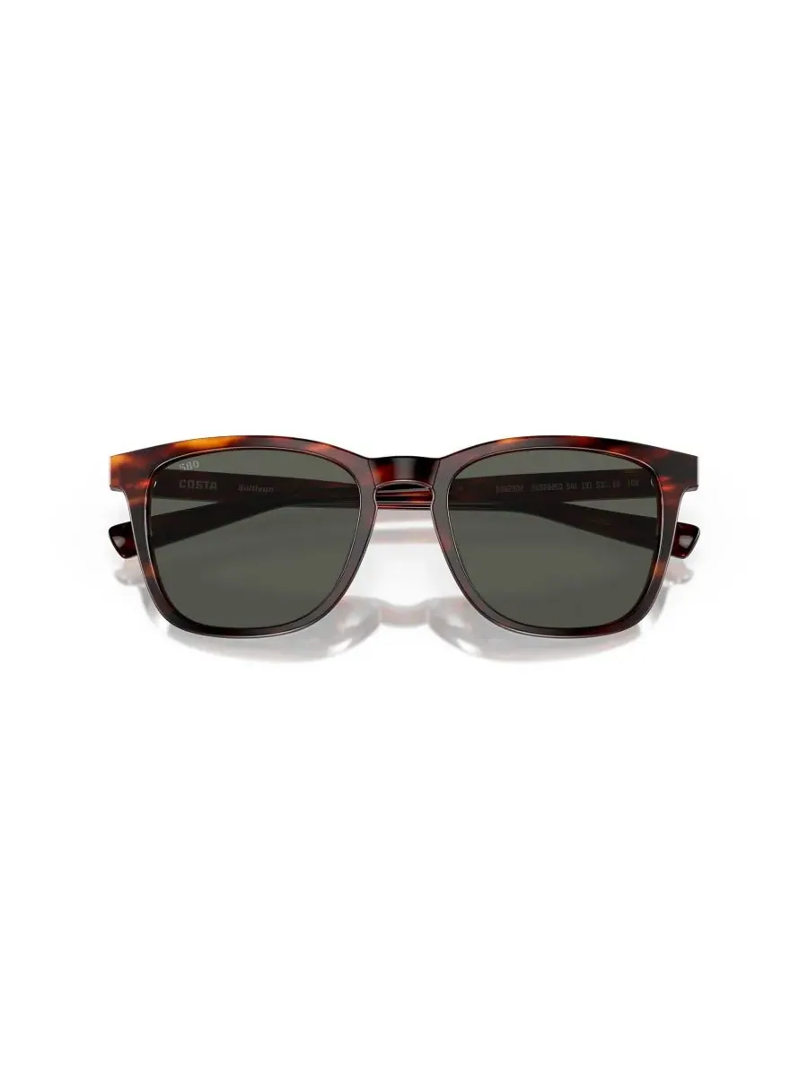 Солнцезащитные очки Sullivan Polarized унисекс, модель 6S2002 Costa Del Mar — изображение 5 из 9, коричневый