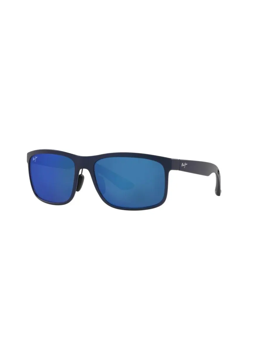 Солнцезащитные очки Huelo с поляризацией, унисекс, MJ000677 Maui Jim
