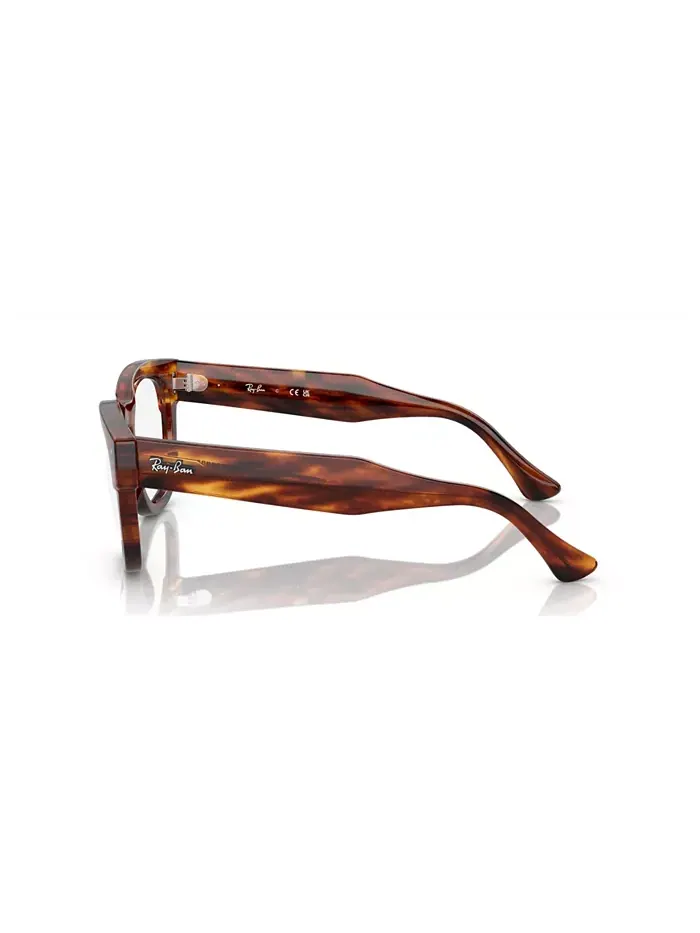 Унисекс очки Mega Hawkeye Optics, RB0298V Ray-Ban — изображение 5 из 7, бежевый/бежевый