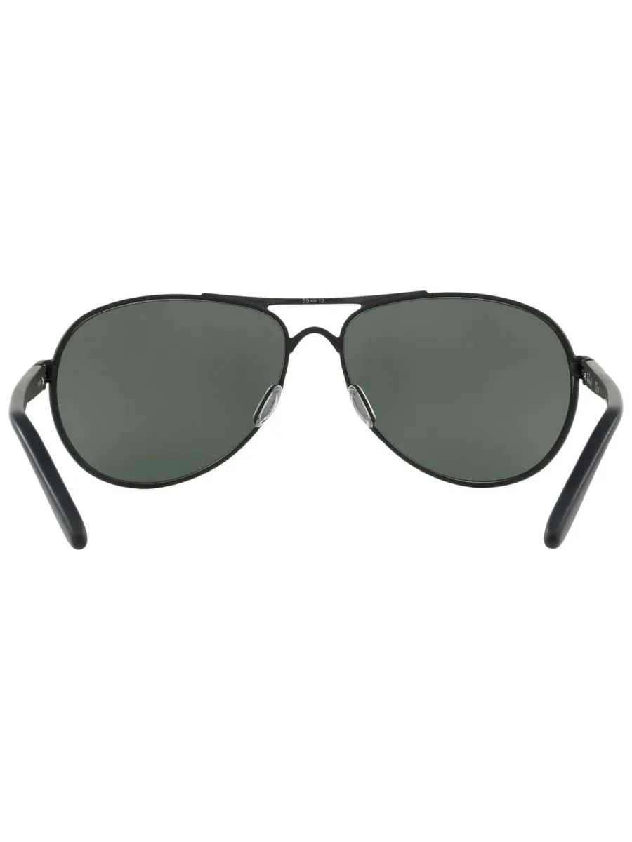 Поляризованные солнцезащитные очки Feedback, OO4079 59 Oakley — изображение 4 из 4, черный