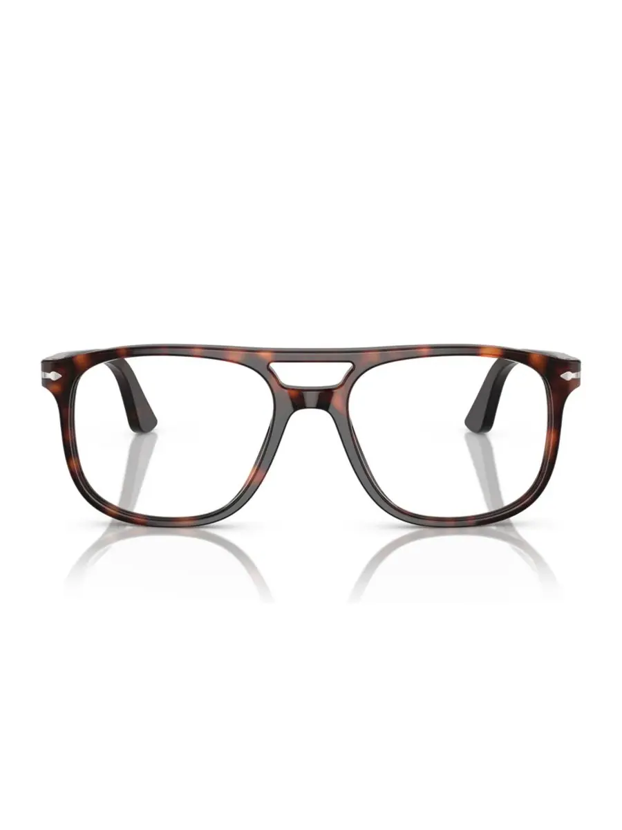 Универсальные очки-авиаторы Greta, PO3329V Persol — изображение 2 из 6, коричневый