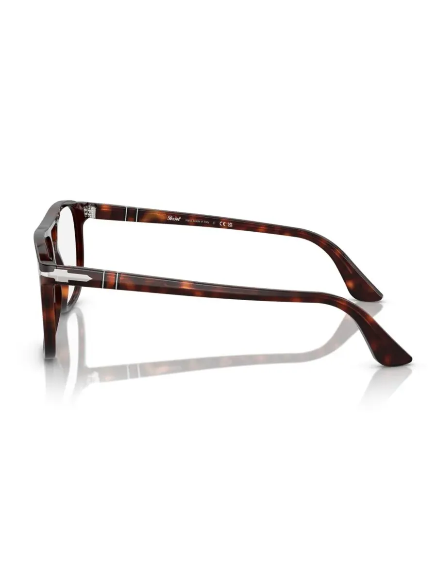 Универсальные очки-авиаторы Greta, PO3329V Persol — изображение 3 из 6, коричневый