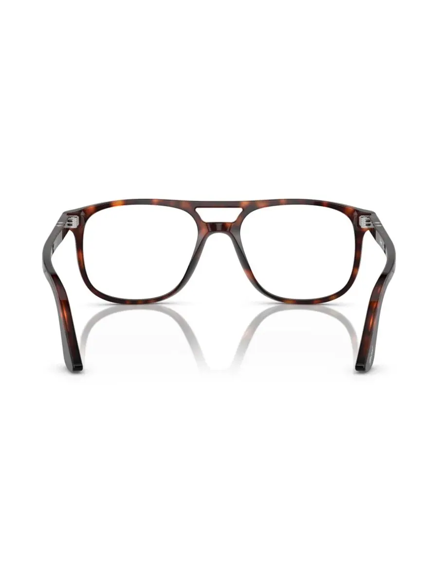 Универсальные очки-авиаторы Greta, PO3329V Persol — изображение 4 из 6, коричневый