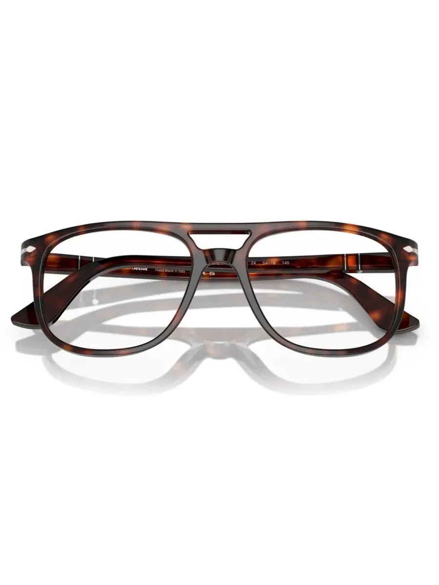 Универсальные очки-авиаторы Greta, PO3329V Persol — изображение 5 из 6, коричневый