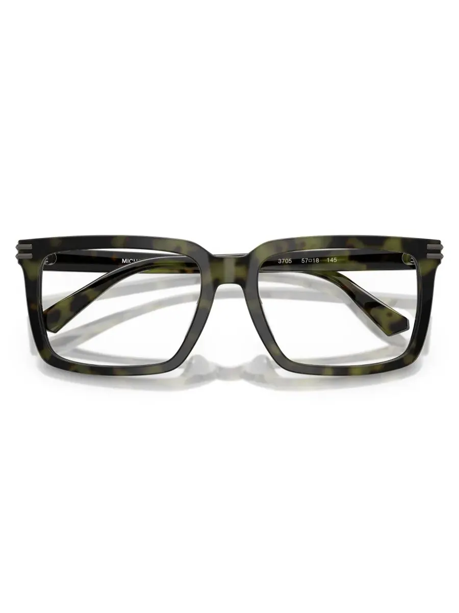 Мужские очки Bayshore, MK4155U Michael Kors, оливковый tortoise — изображение 5 из 6