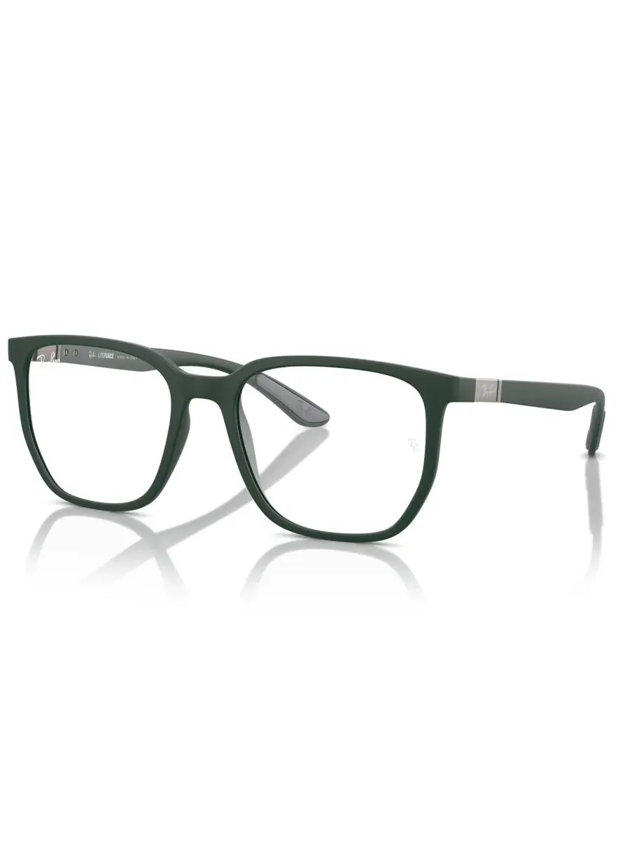 Очки с нестандартной формой оправы, модель RB7235 Ray-Ban