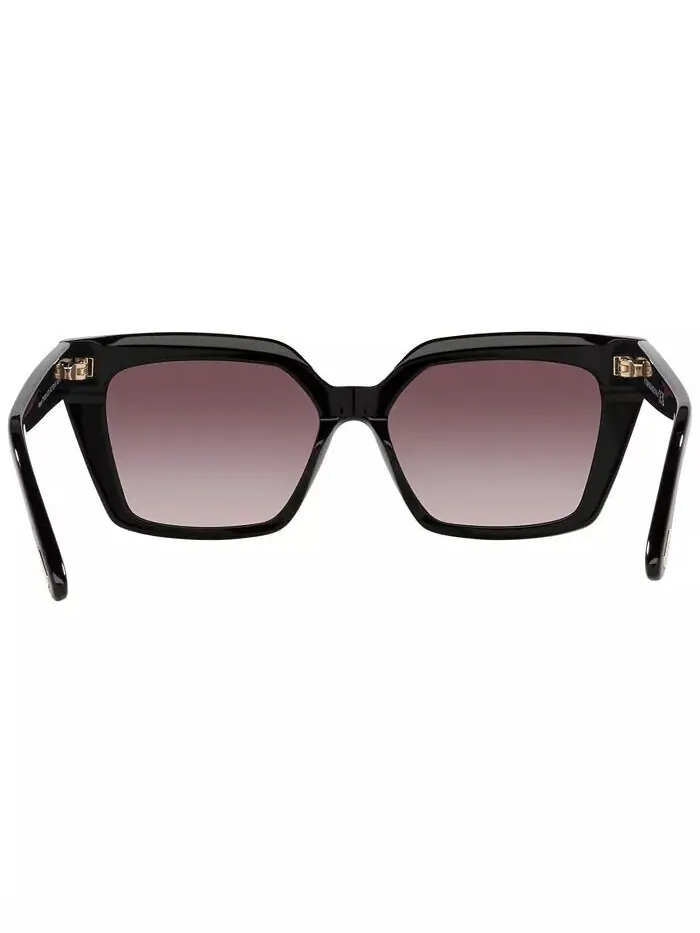 Женские солнцезащитные очки Winona, зеркальные TR001637 Tom Ford — изображение 4 из 10, черный
