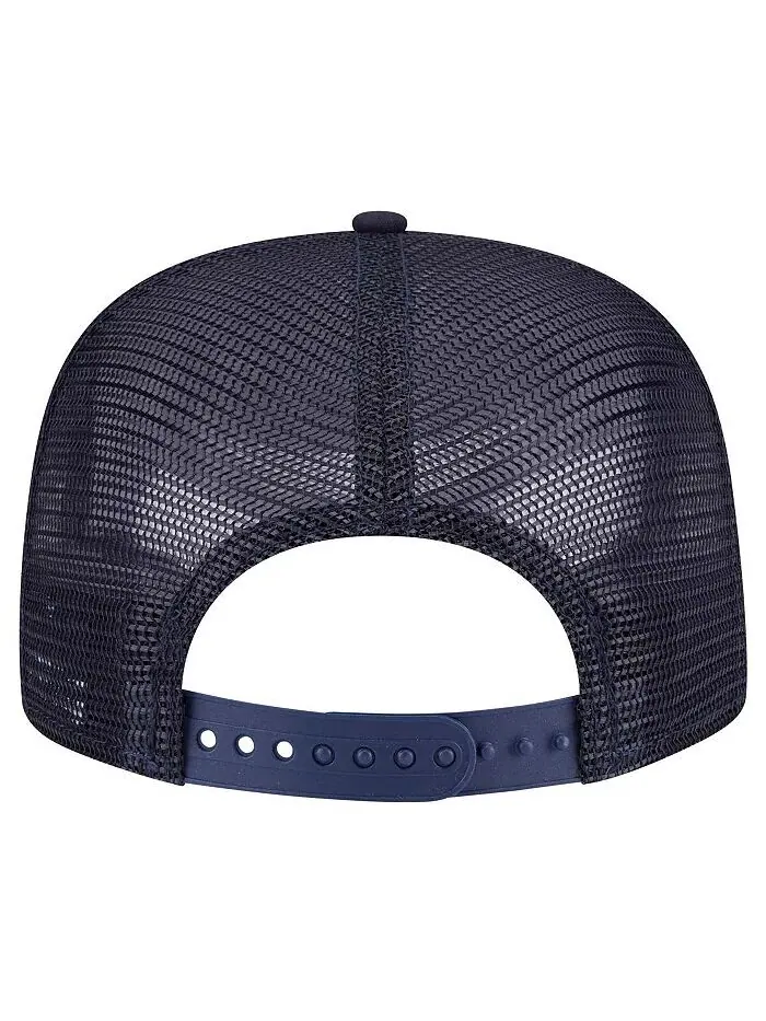 Мужская темно-синяя кепка New York Yankees Seeing Diamonds с А-образной рамкой Trucker 9FIFTY — изображение 3 из 4
