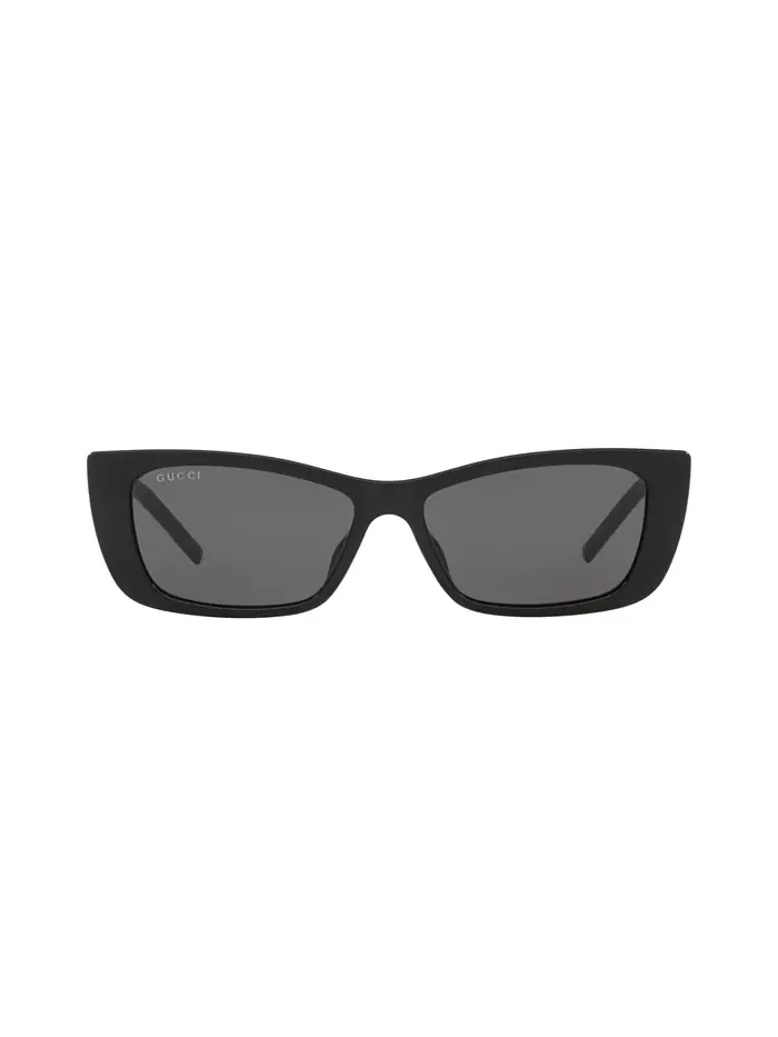 Женские солнцезащитные очки малого размера, GG1681S GC002291 Gucci — изображение 2 из 5, черный