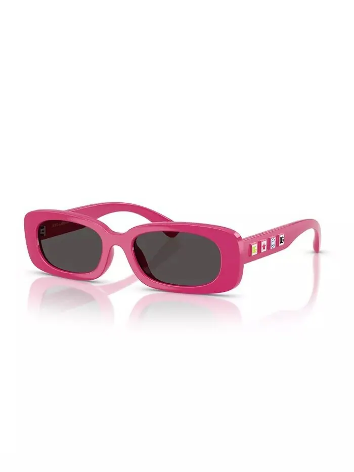 Детские мужские солнцезащитные очки Dolce & Gabbana DX6006U Dolce&Gabbana
