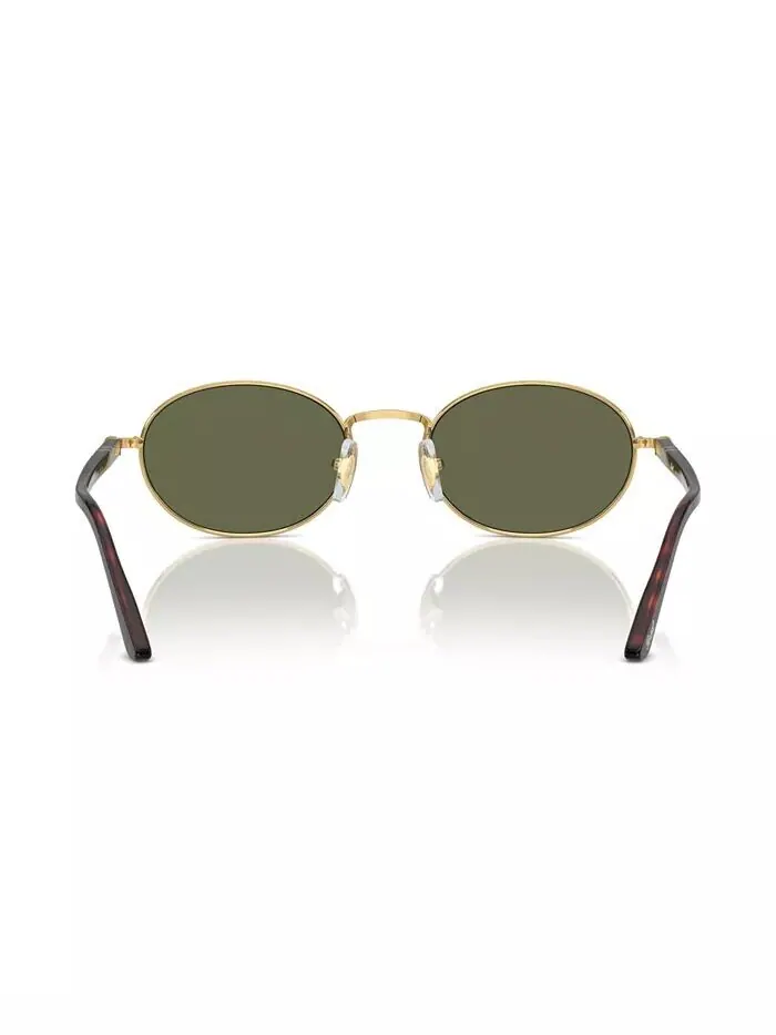 Поляризованные солнцезащитные очки унисекс, Ida Po1018S Persol — изображение 5 из 6, золото