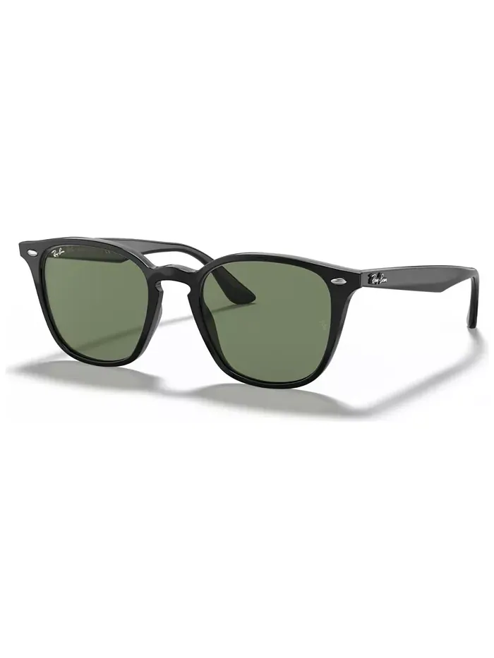 Солнцезащитные очки Low Bridge Fit, RB4258 Ray-Ban — изображение 1 из 7, черный
