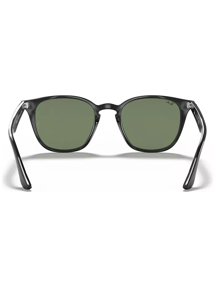 Солнцезащитные очки Low Bridge Fit, RB4258 Ray-Ban — изображение 3 из 7, черный