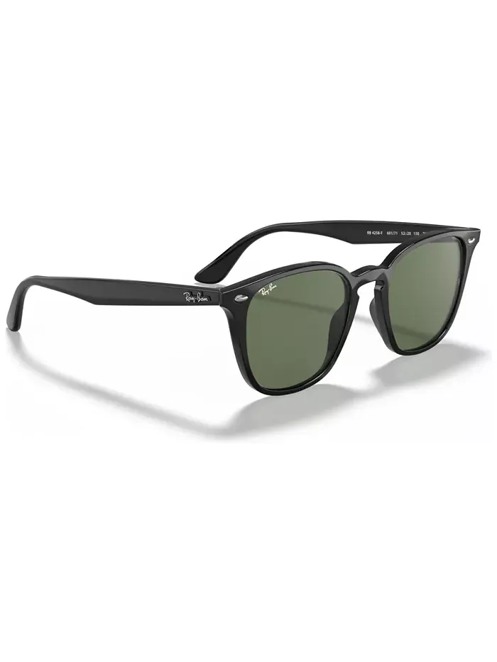 Солнцезащитные очки Low Bridge Fit, RB4258 Ray-Ban — изображение 4 из 7, черный