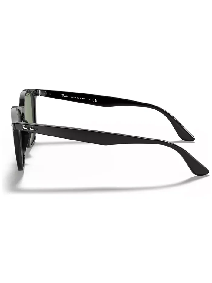 Солнцезащитные очки Low Bridge Fit, RB4258 Ray-Ban — изображение 5 из 7, черный
