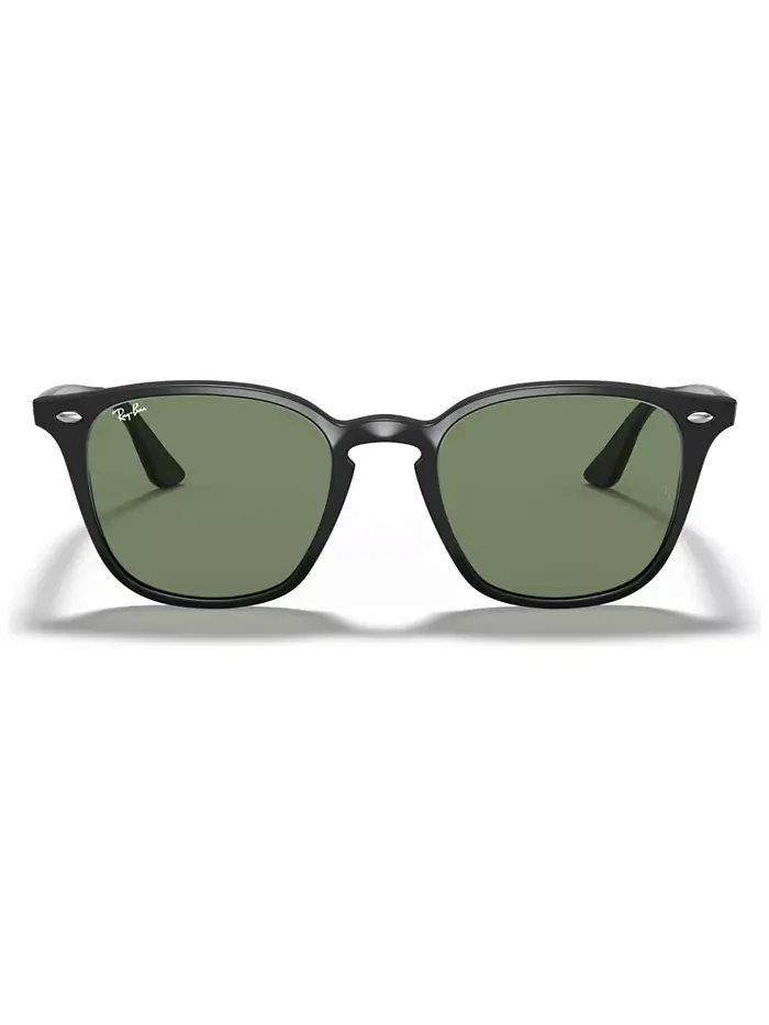 Солнцезащитные очки Low Bridge Fit, RB4258 Ray-Ban — изображение 6 из 7, черный