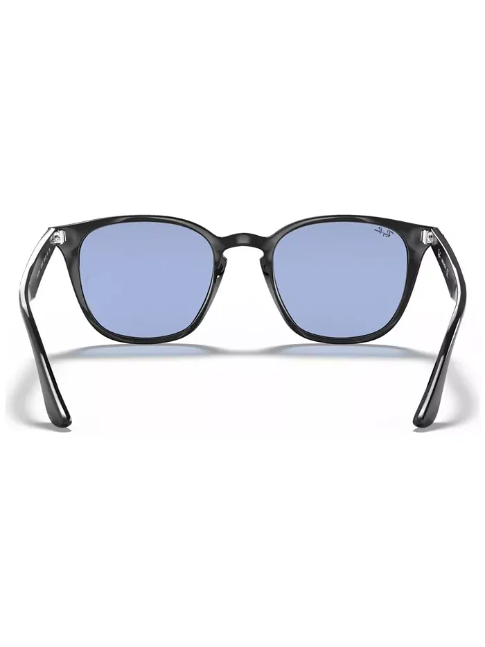 Солнцезащитные очки Low Bridge Fit, RB4258 Ray-Ban — изображение 3 из 7, черный