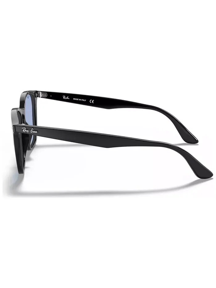 Солнцезащитные очки Low Bridge Fit, RB4258 Ray-Ban — изображение 5 из 7, черный