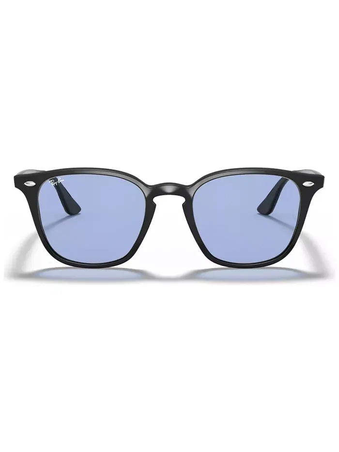 Солнцезащитные очки Low Bridge Fit, RB4258 Ray-Ban — изображение 6 из 7, черный