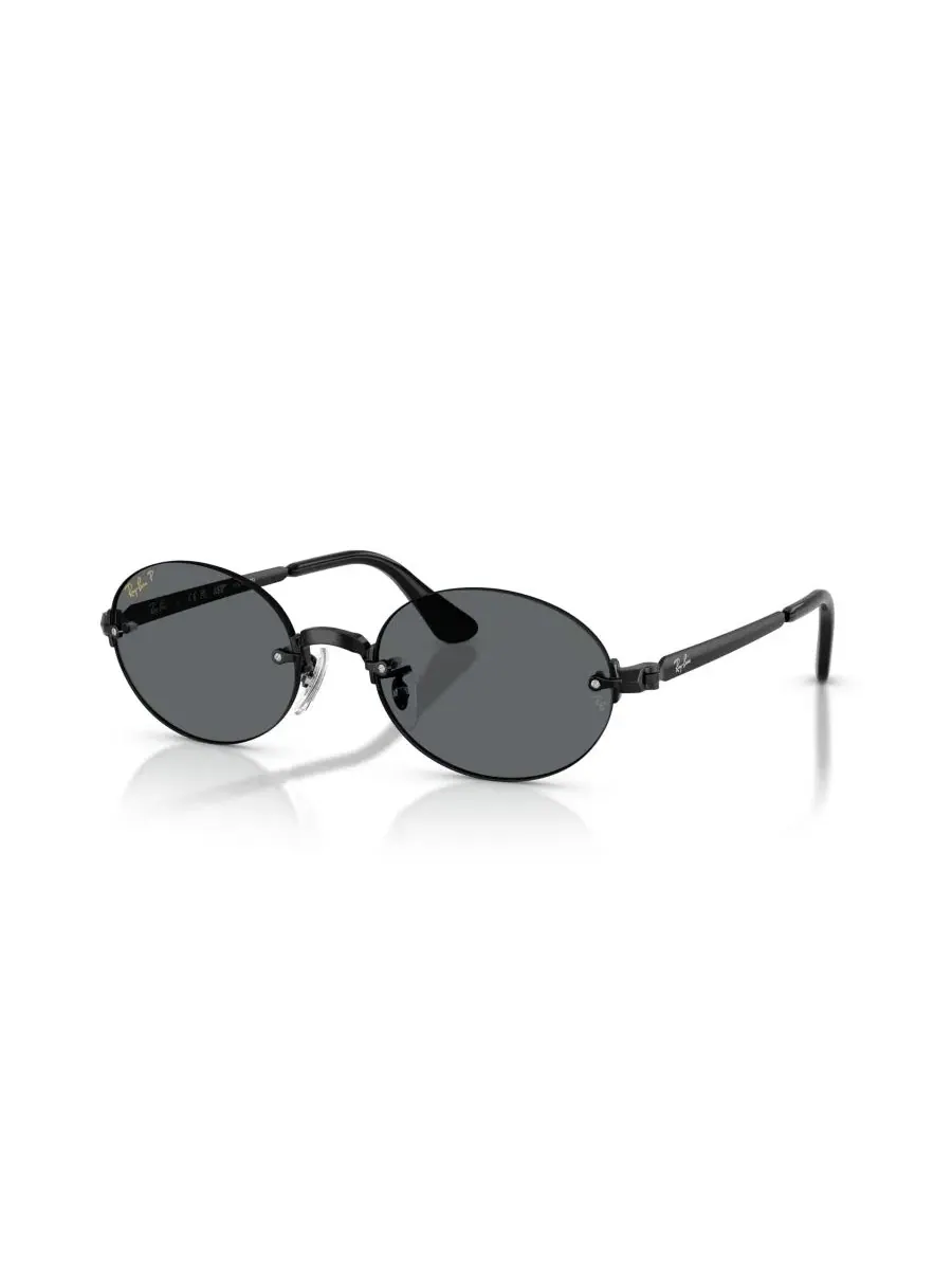 Овальные поляризованные солнцезащитные очки унисекс, RB3929 Ray-Ban