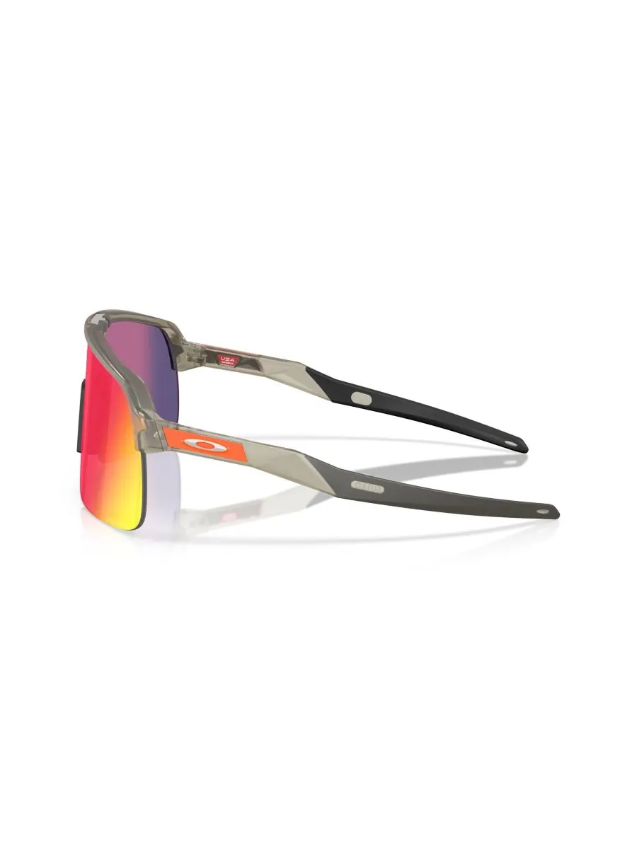 Мужские солнцезащитные очки с геометрическим рисунком, Sutro Lite OO9463 Oakley — изображение 2 из 7, серый