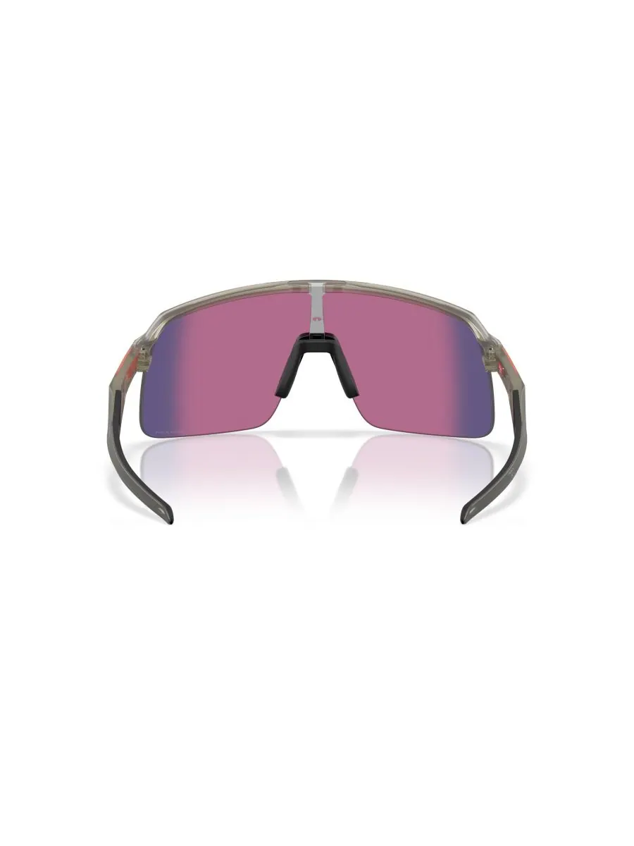 Мужские солнцезащитные очки с геометрическим рисунком, Sutro Lite OO9463 Oakley — изображение 4 из 7, серый