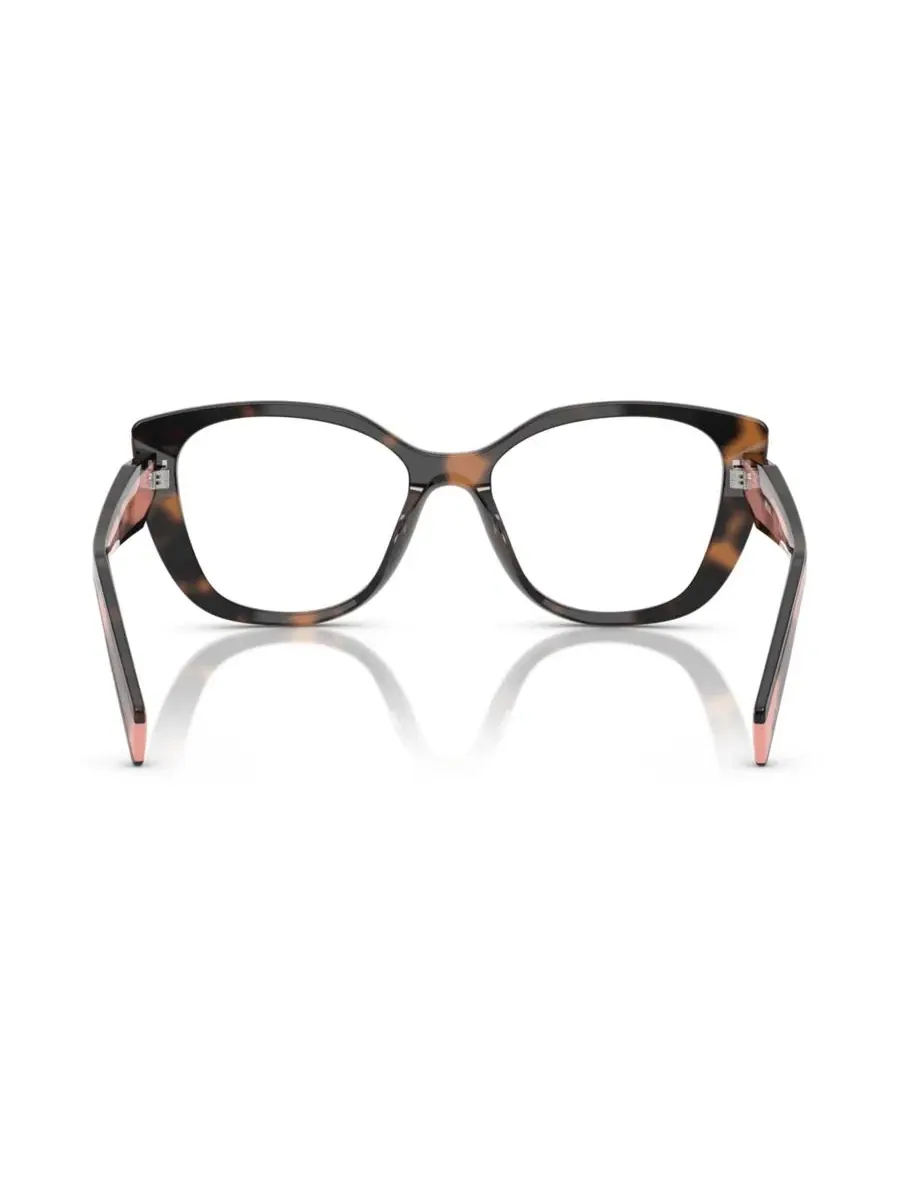 Очки PR B04V PRADA — изображение 4 из 6, коричневый