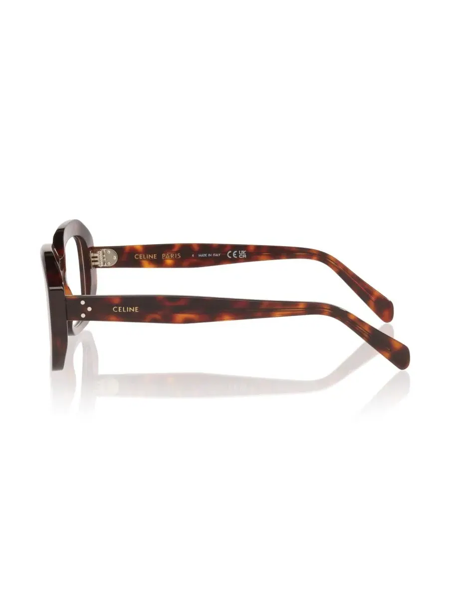 Оправы очков Celine 3 Dots CL50156I Celine — изображение 3 из 4, черный