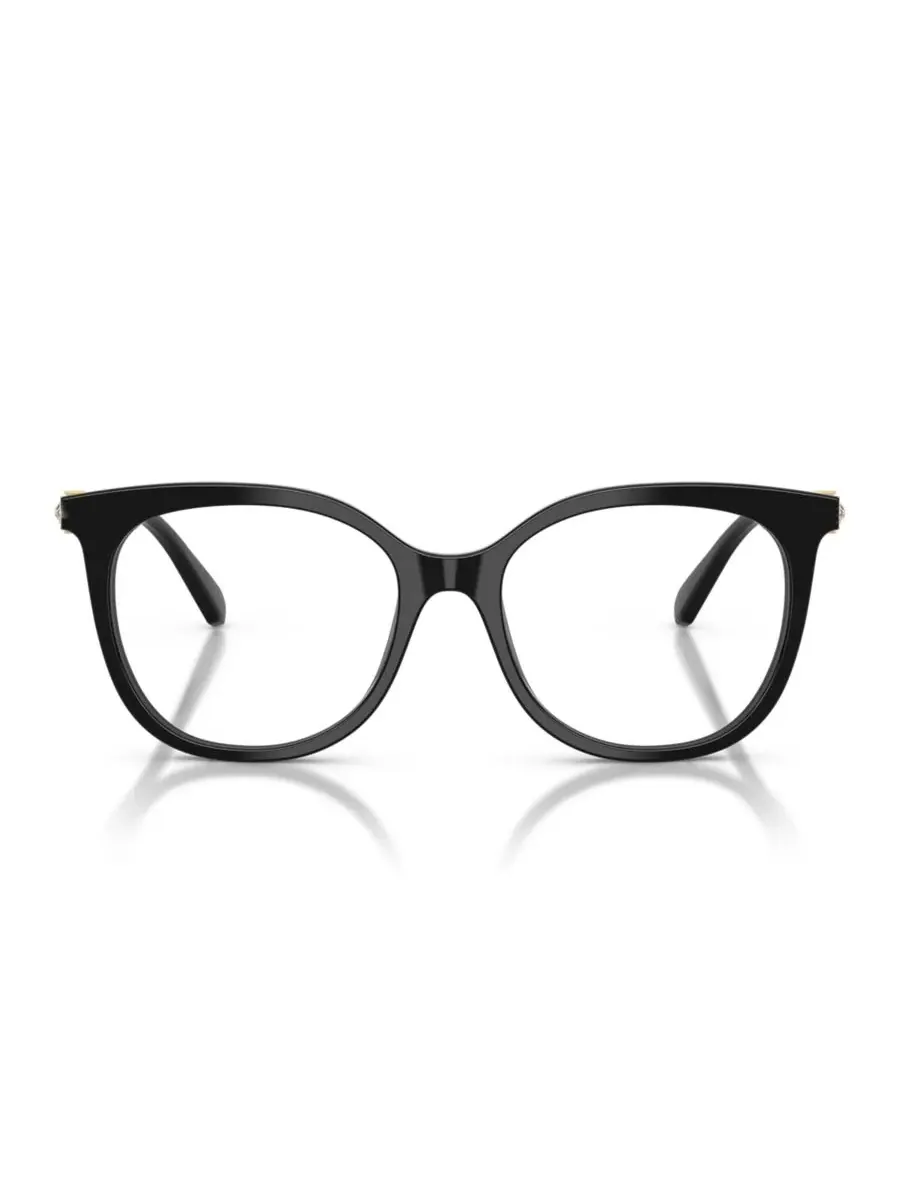 Женские очки Panthos, SK2055 Swarovski — изображение 2 из 6, черный