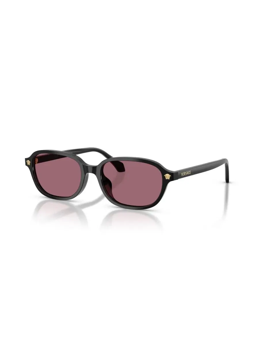 Женские прямоугольные солнцезащитные очки, VE4514D Versace