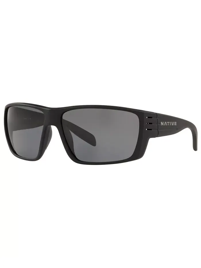 Мужские поляризованные солнцезащитные очки Native, XD9014 66 Native Eyewear