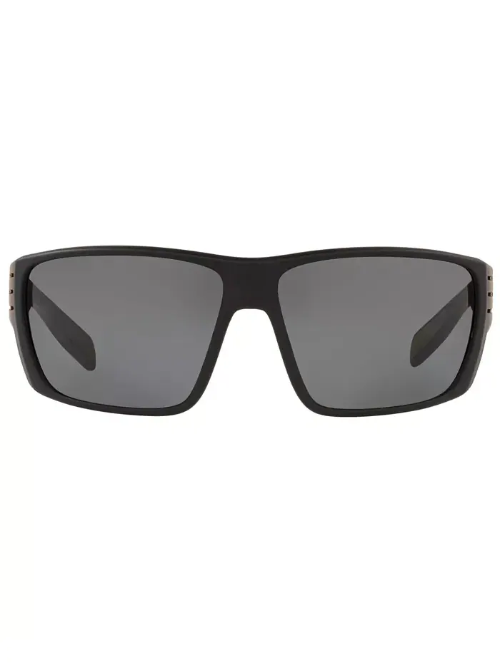 Мужские поляризованные солнцезащитные очки Native, XD9014 66 Native Eyewear — изображение 2 из 11, черный/серый