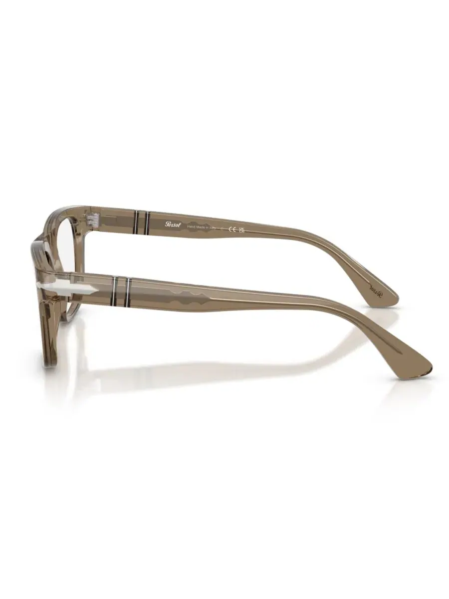 Очки Persol Cecil — изображение 3 из 6, прозрачный коричневый