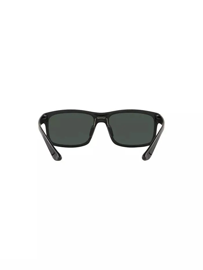 Поляризованные солнцезащитные очки унисекс, 439 POKOWAI ARCH Maui Jim — изображение 8 из 10, черный