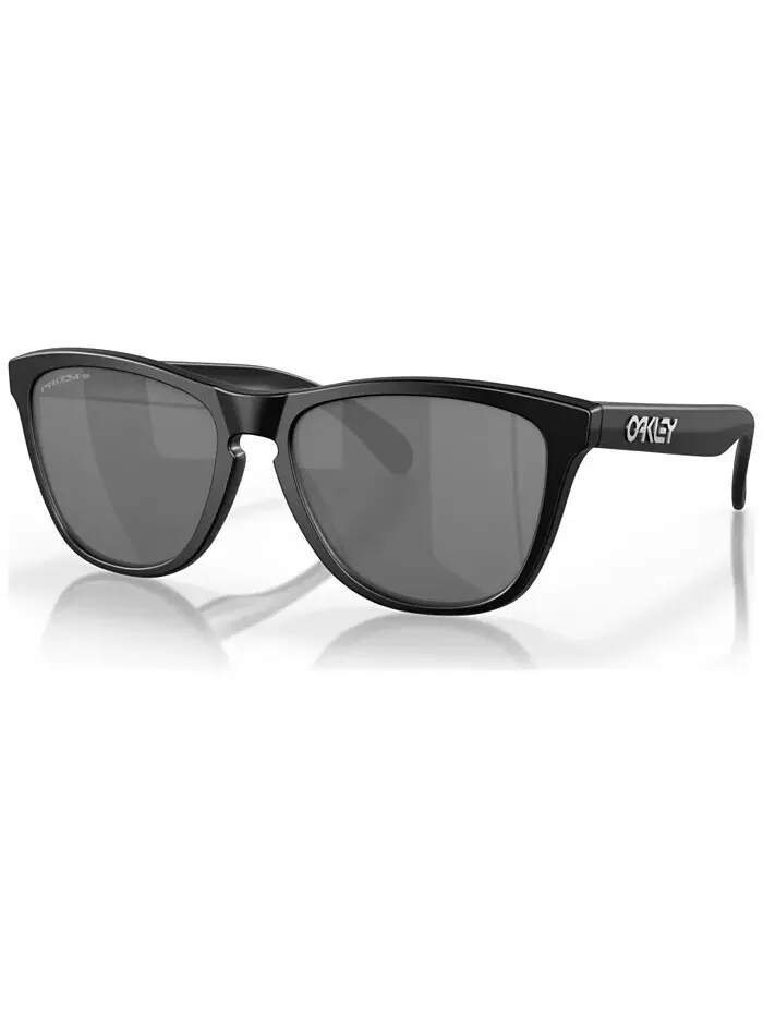 Мужские поляризованные солнцезащитные очки с низкой перемычкой, OO9245 Frogskins 54 Oakley