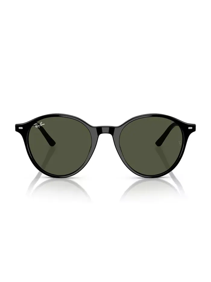 Унисекс солнцезащитные очки Heart Bernard, RB2230 Ray-Ban — изображение 2 из 6, черный