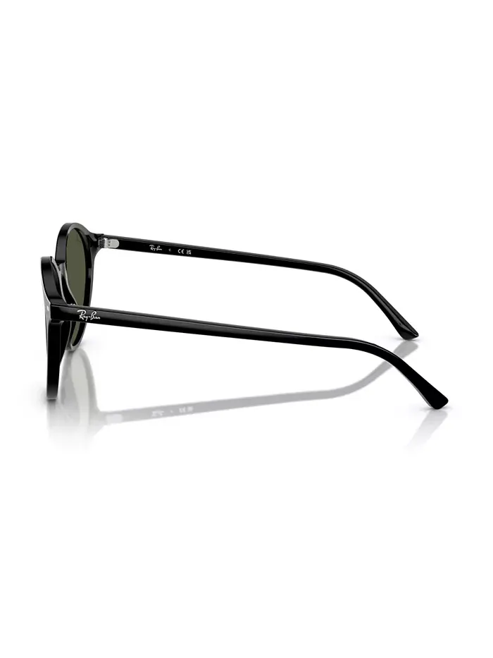 Унисекс солнцезащитные очки Heart Bernard, RB2230 Ray-Ban — изображение 3 из 6, черный