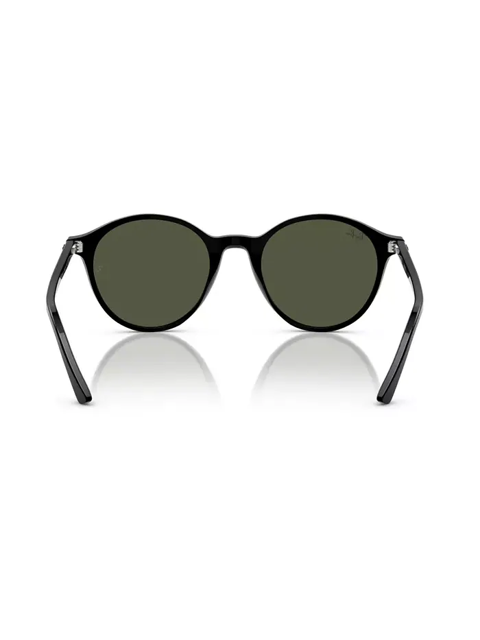 Унисекс солнцезащитные очки Heart Bernard, RB2230 Ray-Ban — изображение 4 из 6, черный