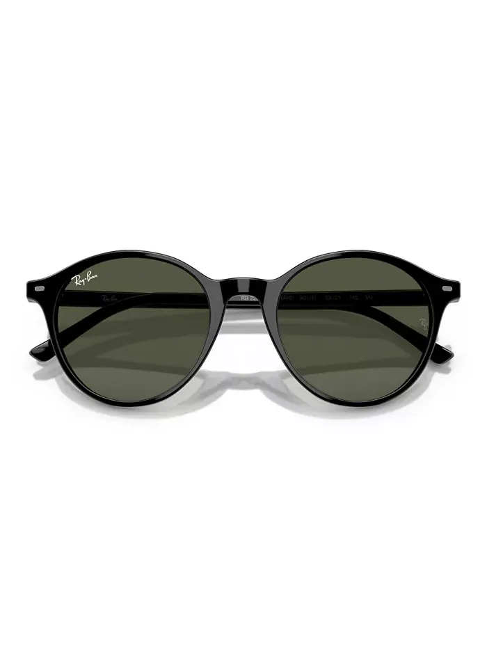 Унисекс солнцезащитные очки Heart Bernard, RB2230 Ray-Ban — изображение 5 из 6, черный
