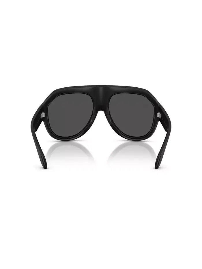 Унисекс солнцезащитные очки FYNDER, модель ME8012U Moncler — изображение 3 из 6, черный