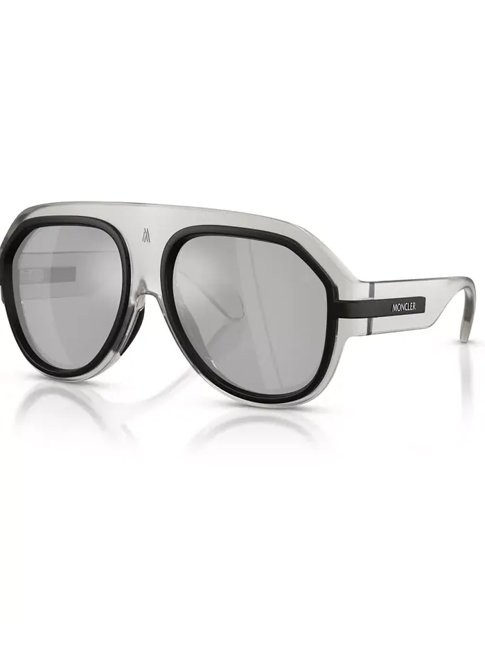 Унисекс солнцезащитные очки FYNDER, модель ME8012U Moncler