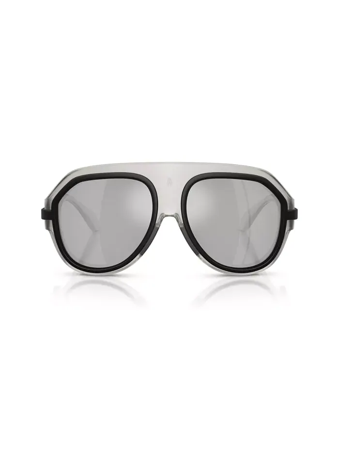 Унисекс солнцезащитные очки FYNDER, модель ME8012U Moncler — изображение 5 из 6, серый