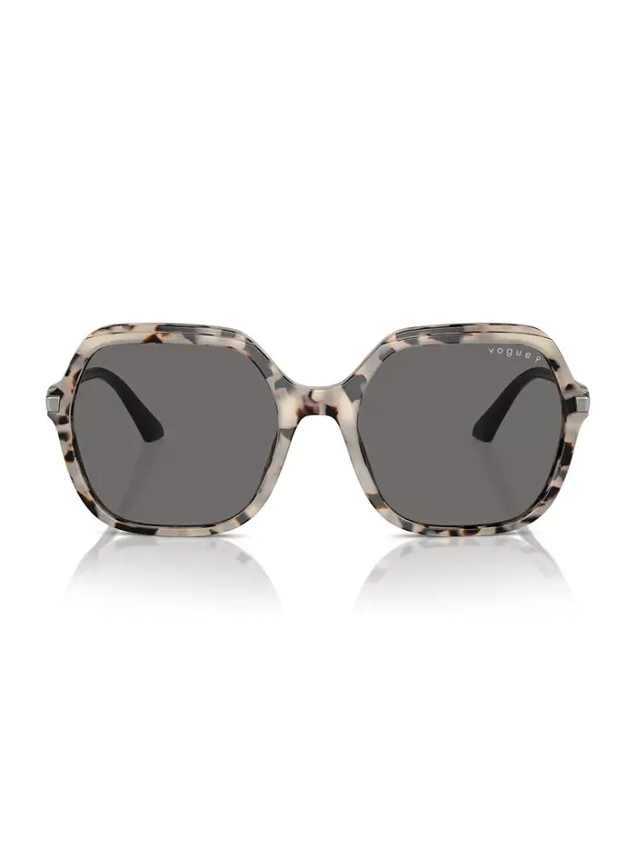 Женские поляризационные солнцезащитные очки, Vo5561S Vogue Eyewear — изображение 3 из 6, бежевый