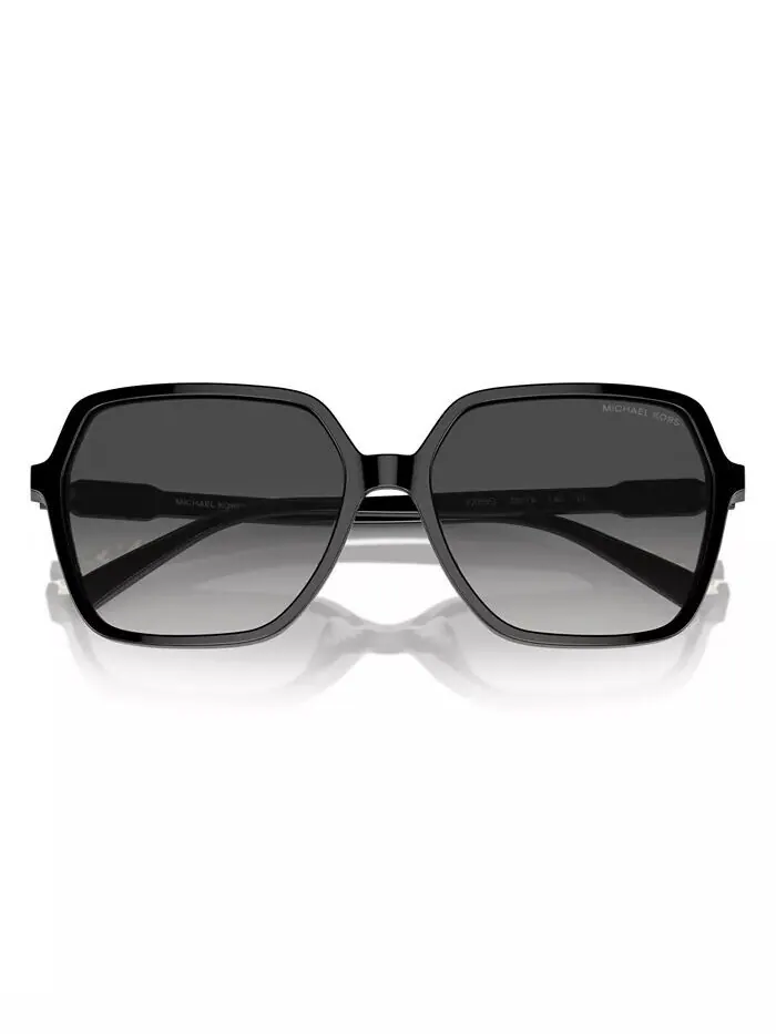 Женские солнцезащитные очки Jasper, градиент MK2196 Michael Kors — изображение 5 из 5, черный