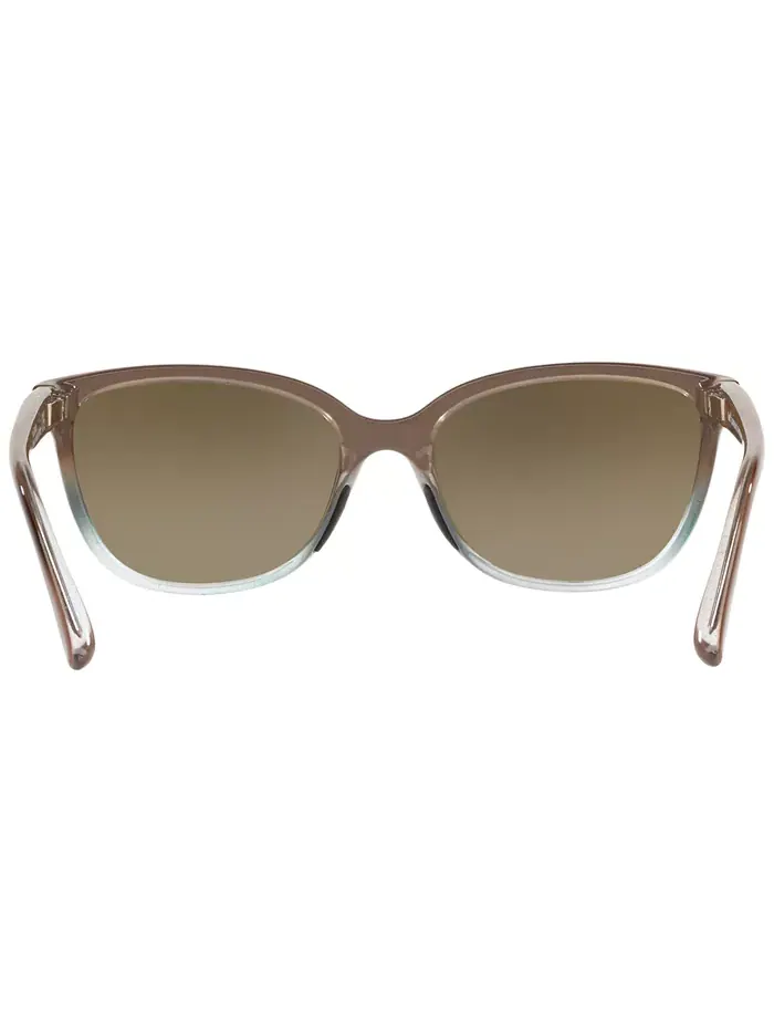 Женские поляризационные солнцезащитные очки, 758 HONI Maui Jim — изображение 5 из 9, синий