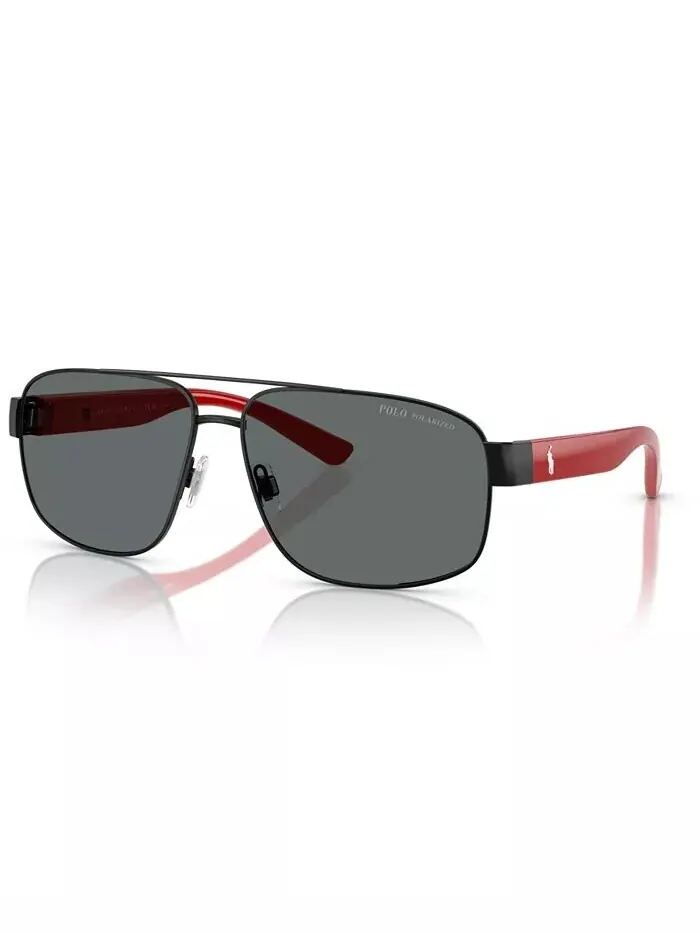 Мужские поляризованные солнцезащитные очки PH3156 Polo Ralph Lauren