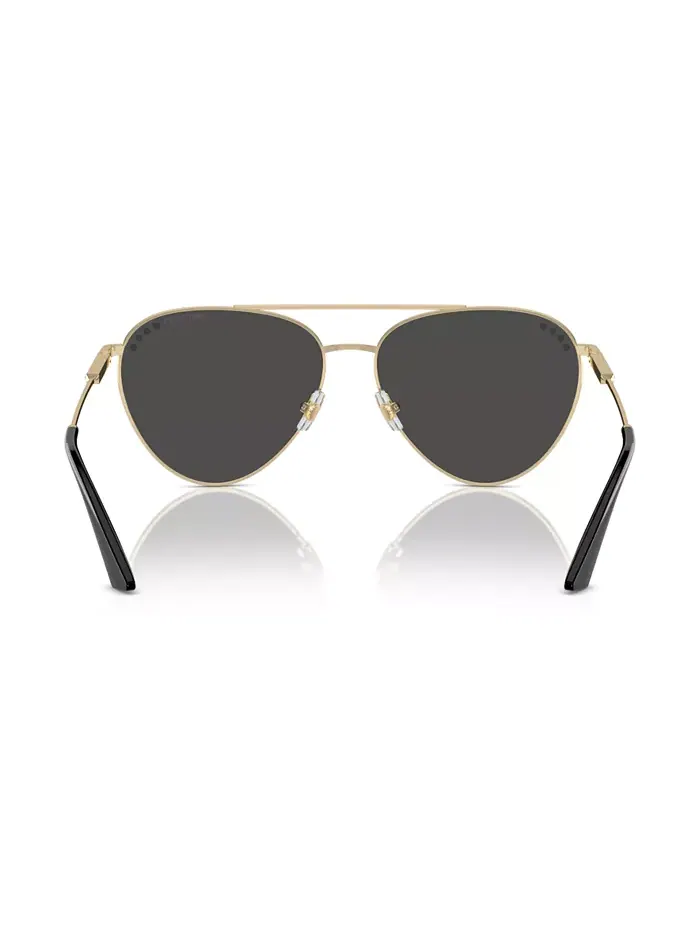 Женские солнцезащитные очки, JC4002B Jimmy Choo — изображение 4 из 6, серый