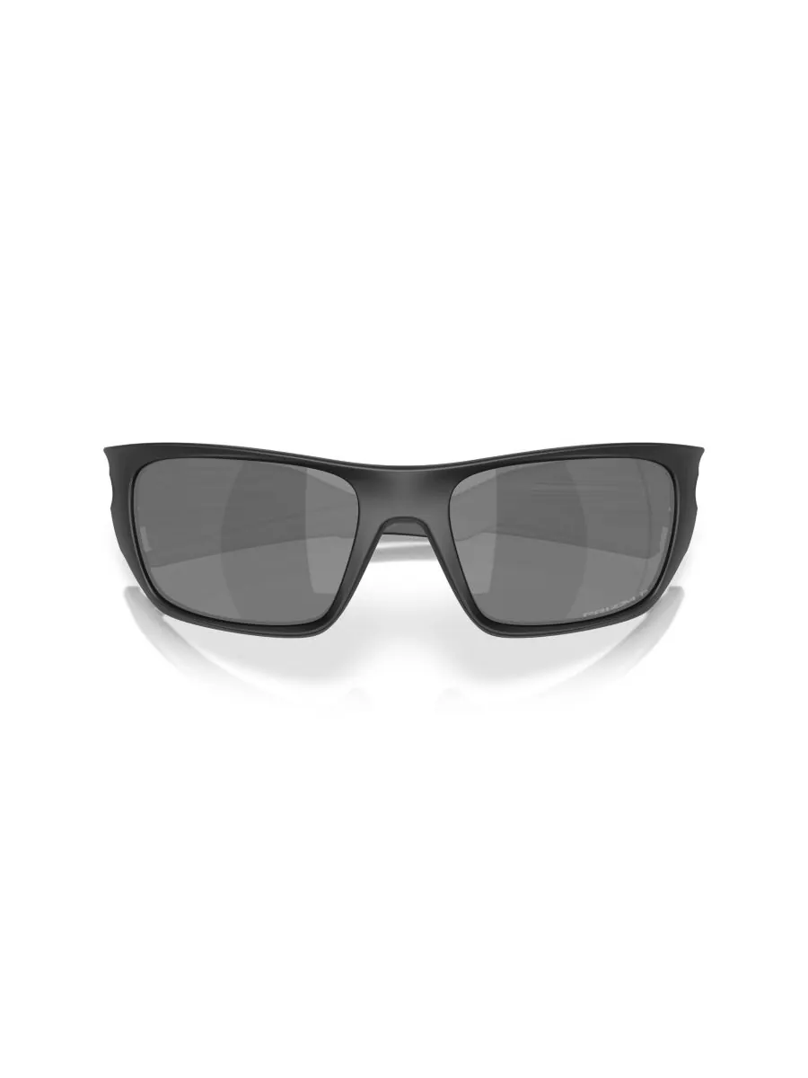 Мужские поляризованные солнцезащитные очки Masseter, OO9486 Oakley — изображение 2 из 6, черный