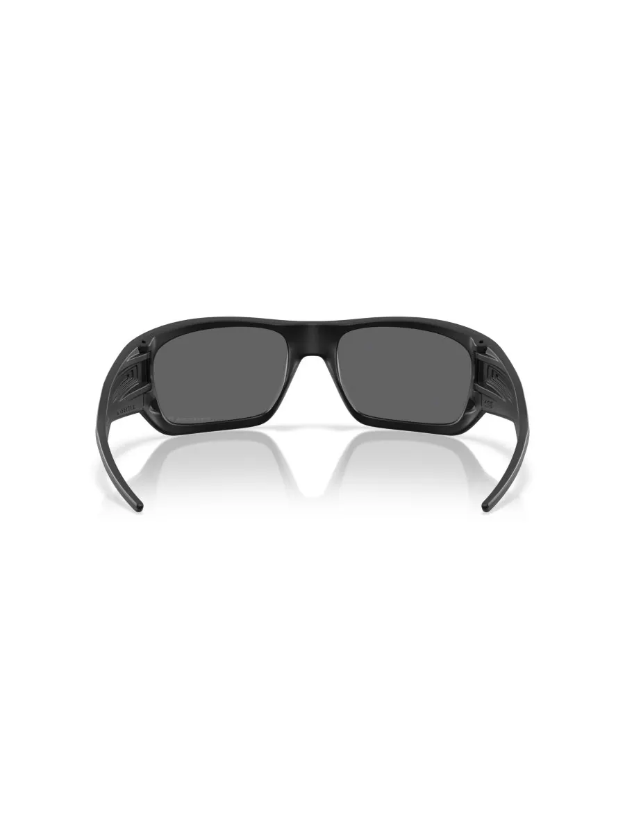 Мужские поляризованные солнцезащитные очки Masseter, OO9486 Oakley — изображение 3 из 6, черный